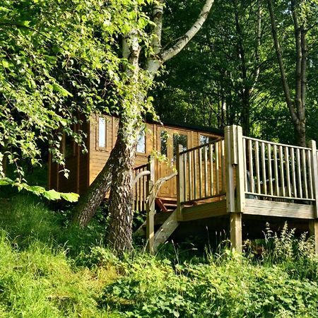 Pike'S Cabin In The Woods Hebden Bridge Kültér fotó