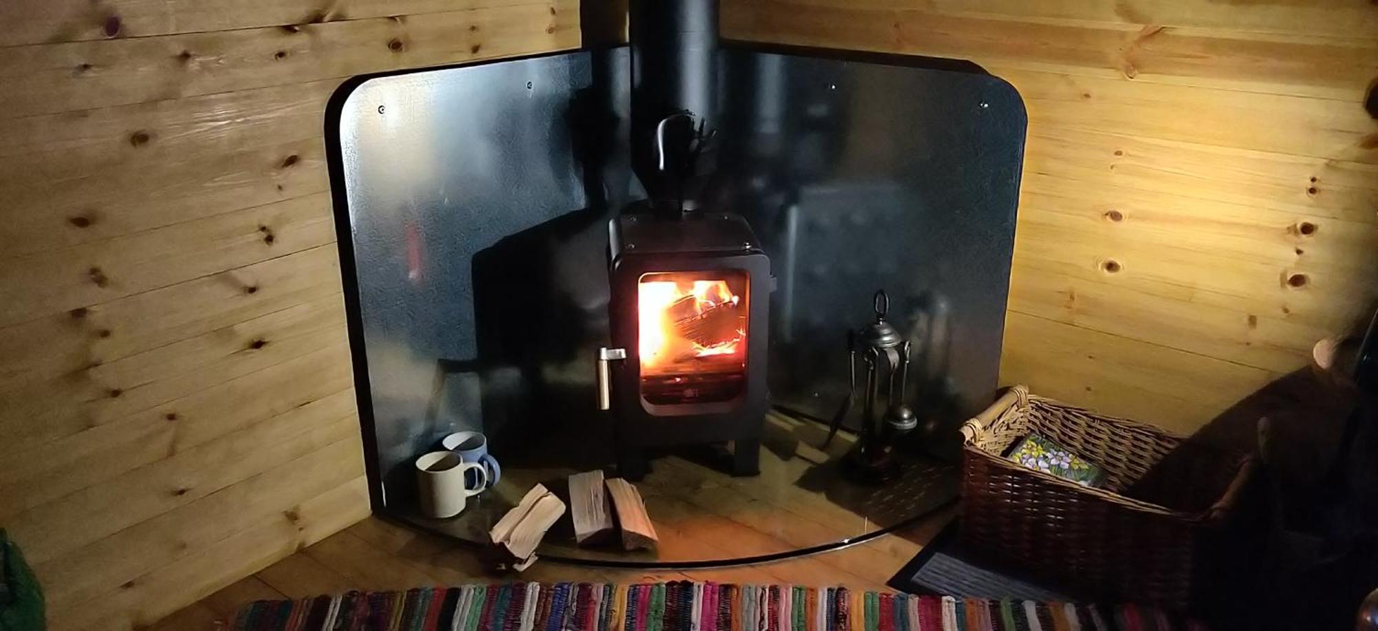 Pike'S Cabin In The Woods Hebden Bridge Kültér fotó