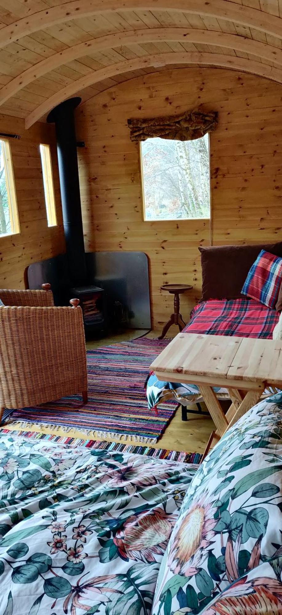 Pike'S Cabin In The Woods Hebden Bridge Kültér fotó