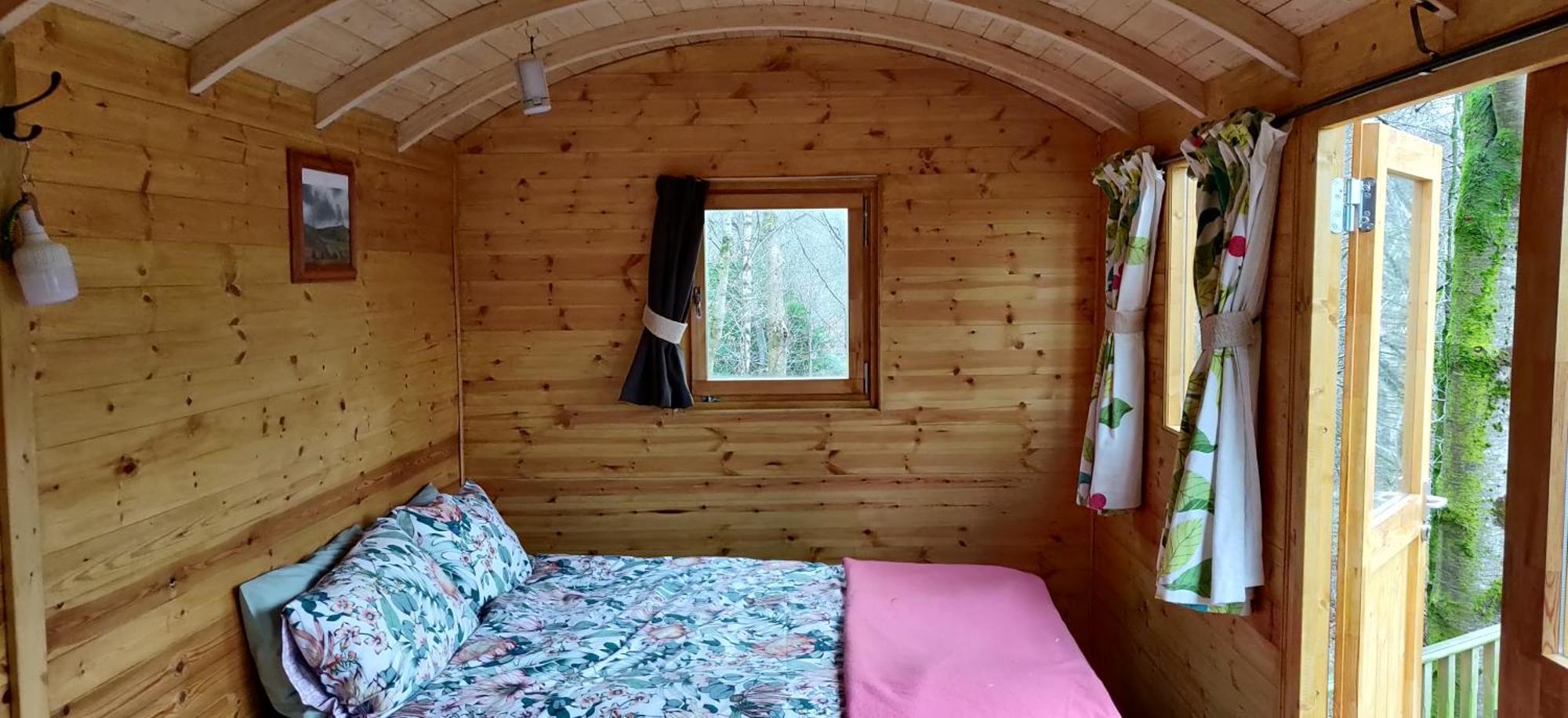 Pike'S Cabin In The Woods Hebden Bridge Kültér fotó
